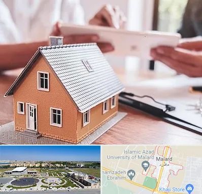 وکیل ملکی در ملارد