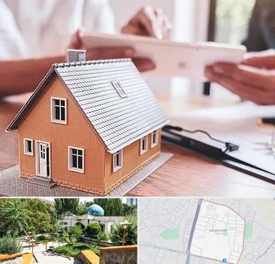 وکیل ملکی در باغمیشه تبریز