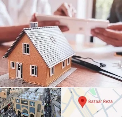 وکیل ملکی در بازار رضا مشهد