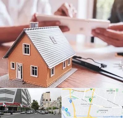 وکیل ملکی در بلوار فردوس