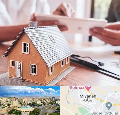 وکیل ملکی در میانه