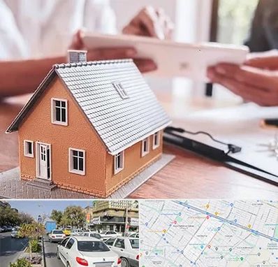 وکیل ملکی در مفتح مشهد