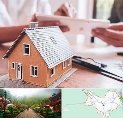 وکیل ملکی در فومن