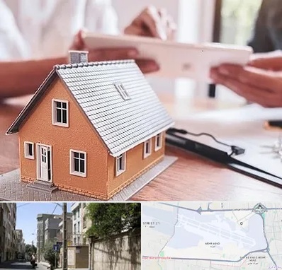 وکیل ملکی در مهرآباد