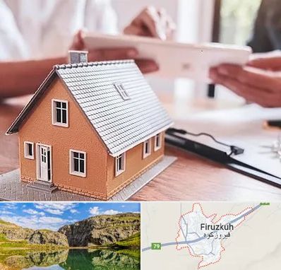 وکیل ملکی در فیروزکوه