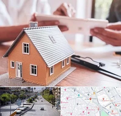 وکیل ملکی در خیابان زند شیراز