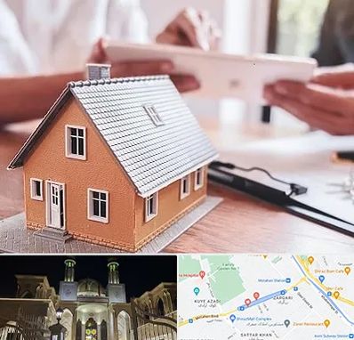 وکیل ملکی در زرگری شیراز