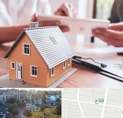 وکیل ملکی در فلاح