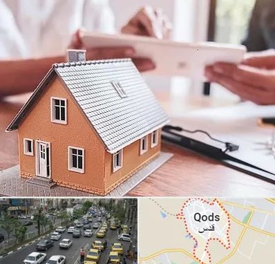 وکیل ملکی در شهر قدس