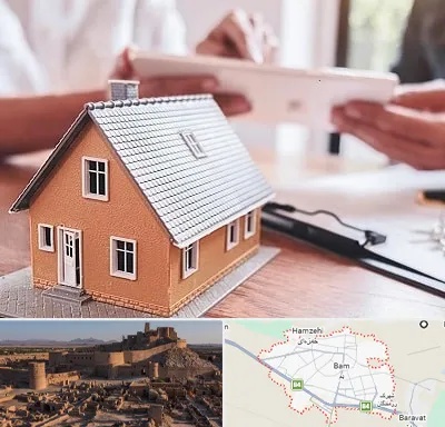 وکیل ملکی در بم