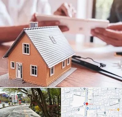 وکیل ملکی در خیابان توحید اصفهان