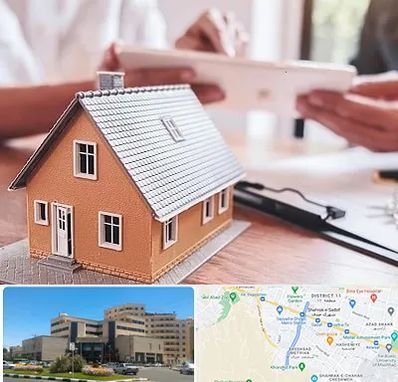 وکیل ملکی در صیاد شیرازی مشهد