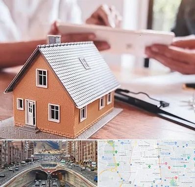 وکیل ملکی در منطقه 10 تهران