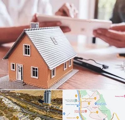 وکیل ملکی در خیابان نیایش شیراز