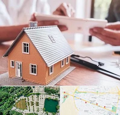 وکیل ملکی در وکیل آباد مشهد