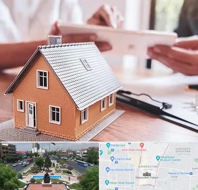 وکیل ملکی در بهارستان