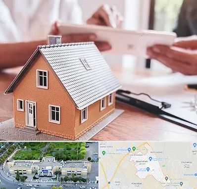 وکیل ملکی در نسیم شهر