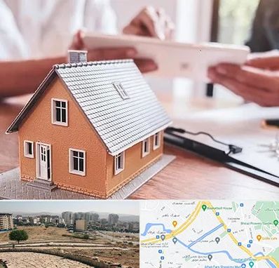 وکیل ملکی در کوی وحدت شیراز