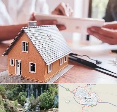 وکیل ملکی در شیروان