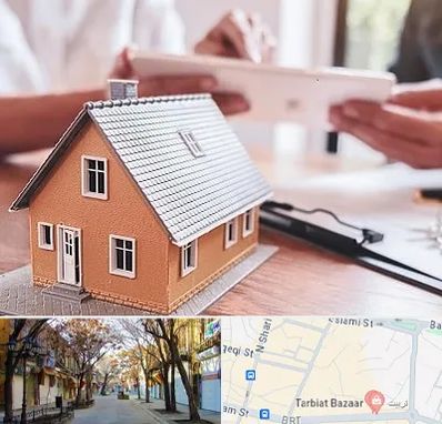 وکیل ملکی در تربیت تبریز