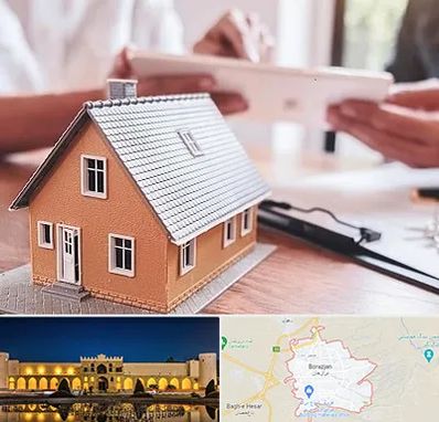 وکیل ملکی در برازجان