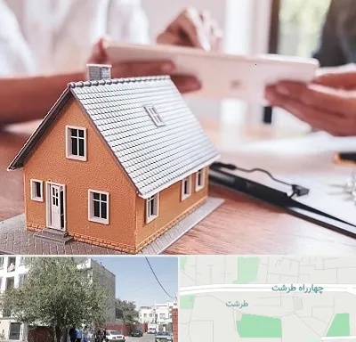وکیل ملکی در طرشت