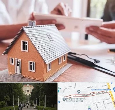 وکیل ملکی در بلوار معلم رشت