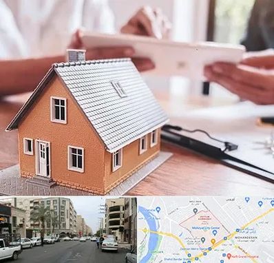 وکیل ملکی در زیتون کارمندی اهواز