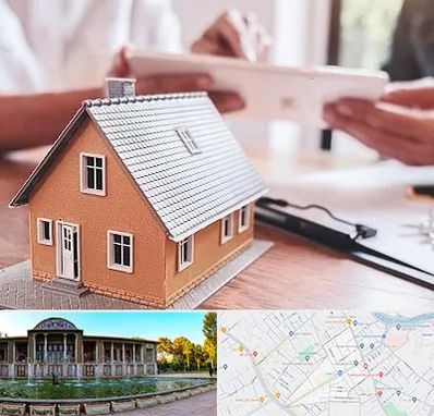 وکیل ملکی در عفیف آباد شیراز