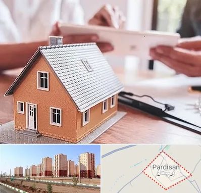 وکیل ملکی در پردیسان قم