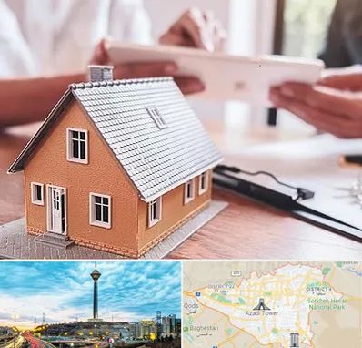 وکیل ملکی در تهران