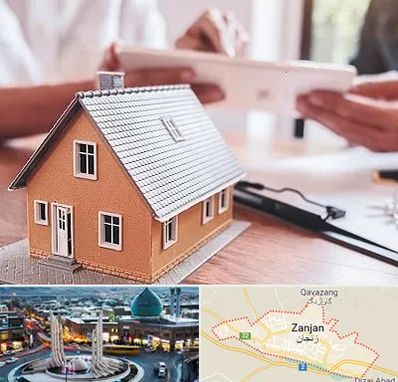 وکیل ملکی در زنجان