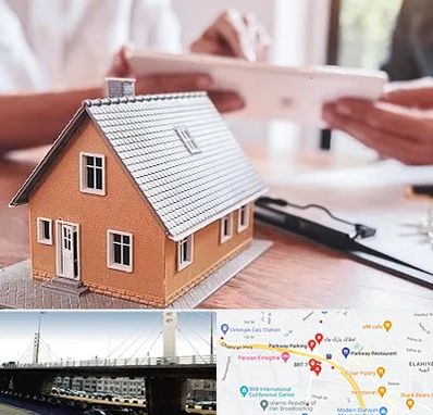 وکیل ملکی در پارک وی