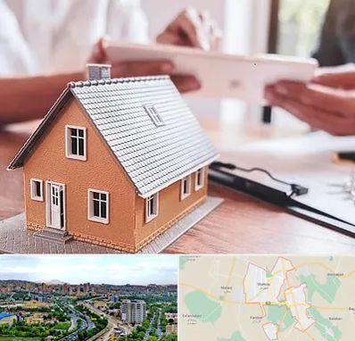 وکیل ملکی در شهریار