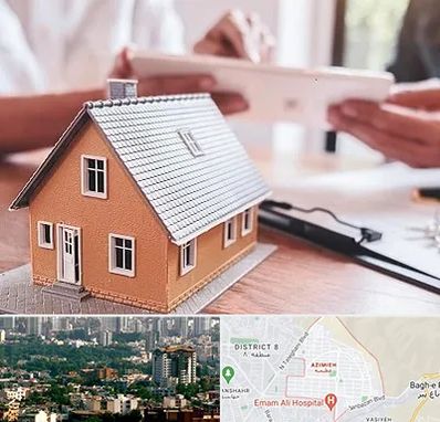 وکیل ملکی در عظیمیه کرج