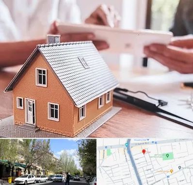 وکیل ملکی در کوی فیروز تبریز