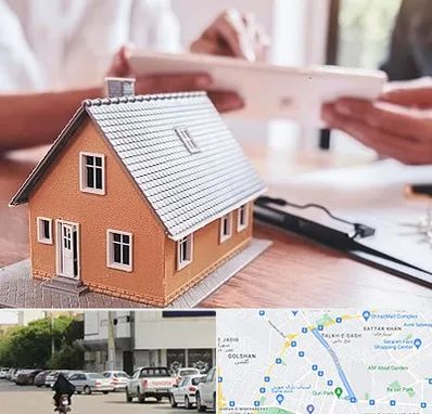 وکیل ملکی در قدوسی شرقی شیراز