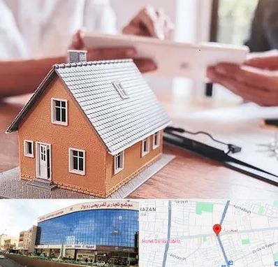 وکیل ملکی در نصف راه تبریز