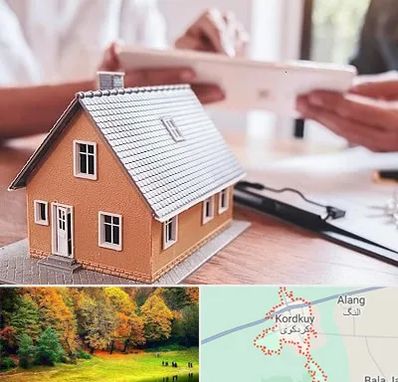 وکیل ملکی در کردکوی