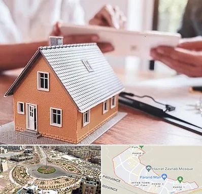 وکیل ملکی در پرند