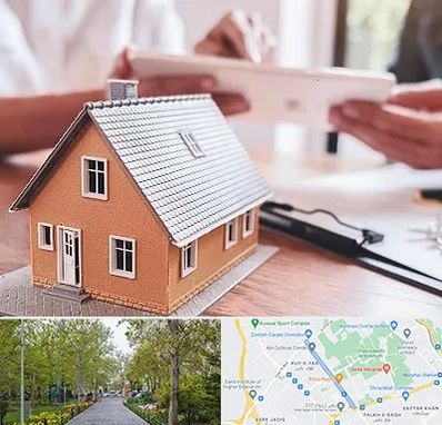 وکیل ملکی در قدوسی غربی شیراز