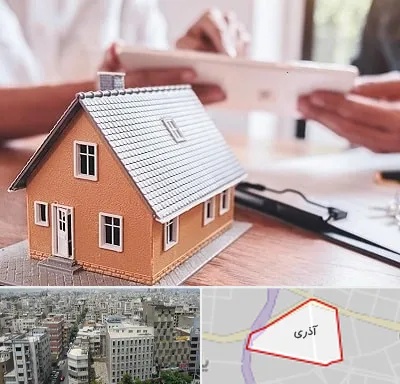 وکیل ملکی در آذری