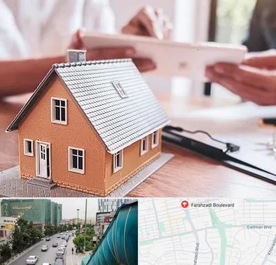 وکیل ملکی در بلوار فرحزادی