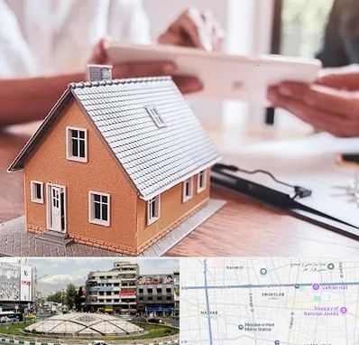 وکیل ملکی در مرکز تهران