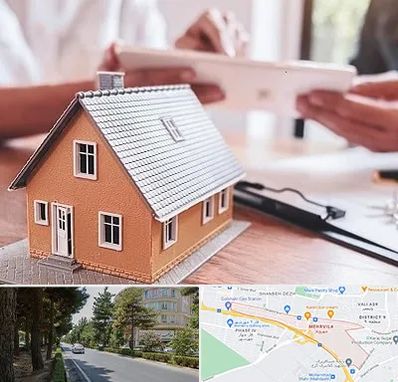 وکیل ملکی در مهرویلا کرج