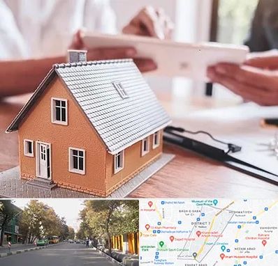 وکیل ملکی در شریعتی