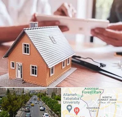 وکیل ملکی در شهران