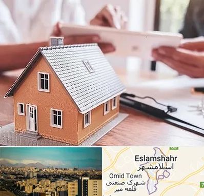 وکیل ملکی در اسلامشهر