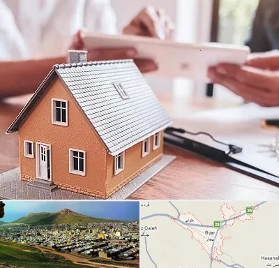 وکیل ملکی در بیجار