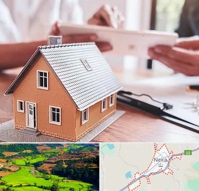 وکیل ملکی در نکا